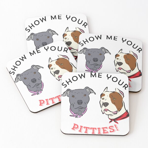 Item preview, Show Me Your Pitties designed and sold by DoberPitDesigns.