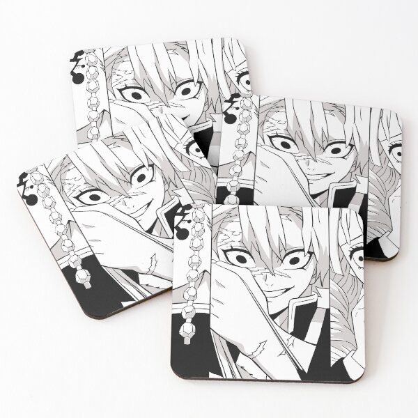 Artikelvorschau, Dämonentöter Kimetsu entworfen und verkauft von Inkjoa.