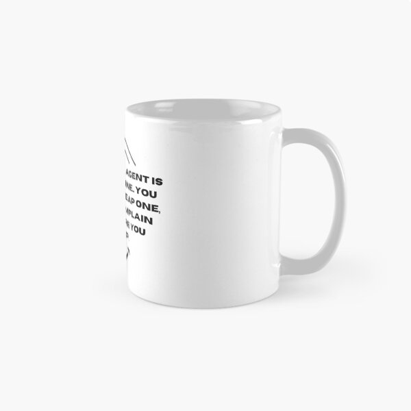 Item preview, A Real Estate Agent is like cheap wine... designed and sold by BlackRockAL001.