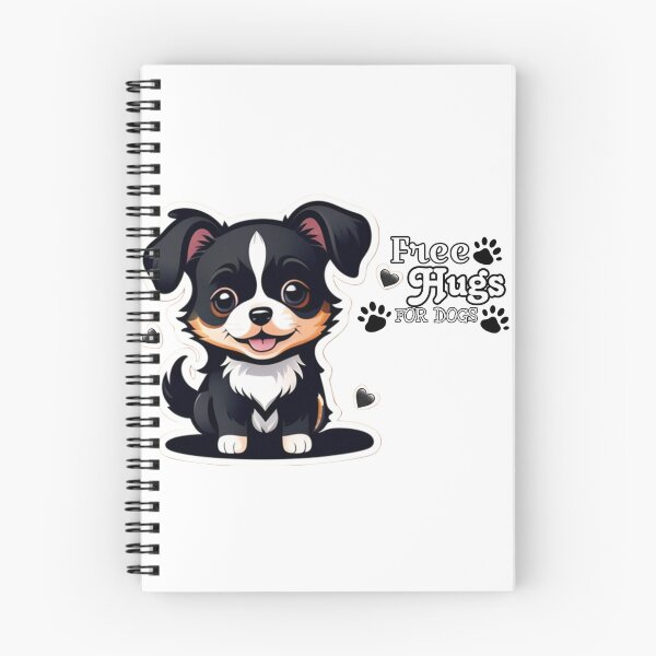 Item preview, Free hugs for dogs  designed and sold by Alinarosa.