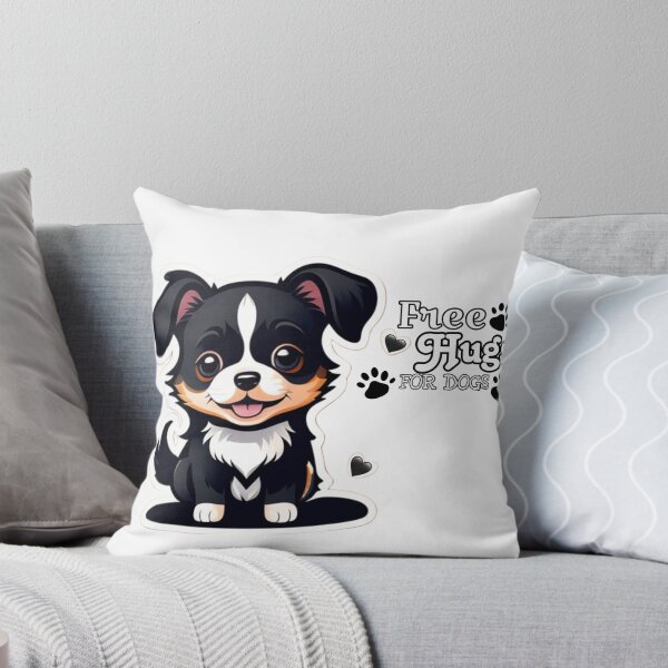 Item preview, Free hugs for dogs  designed and sold by Alinarosa.