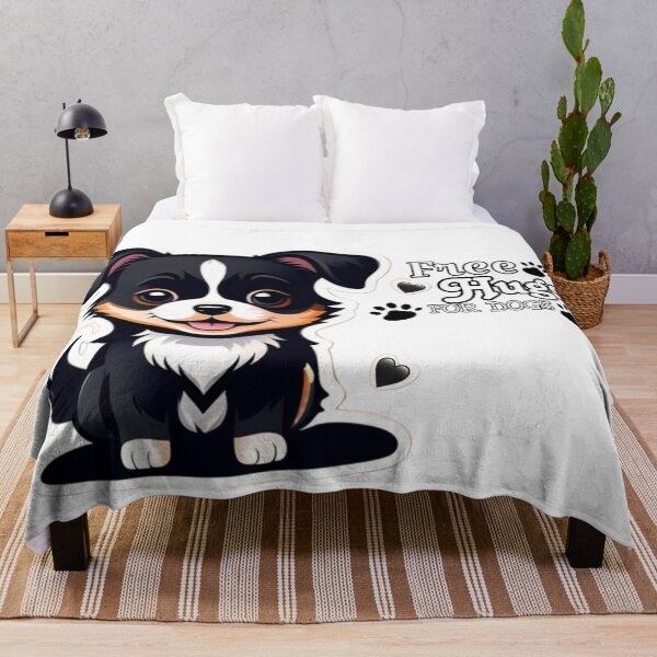 Item preview, Free hugs for dogs  designed and sold by Alinarosa.