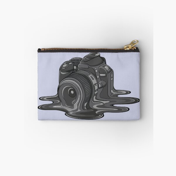 Item preview, Camera Melt designed and sold by zomboy.