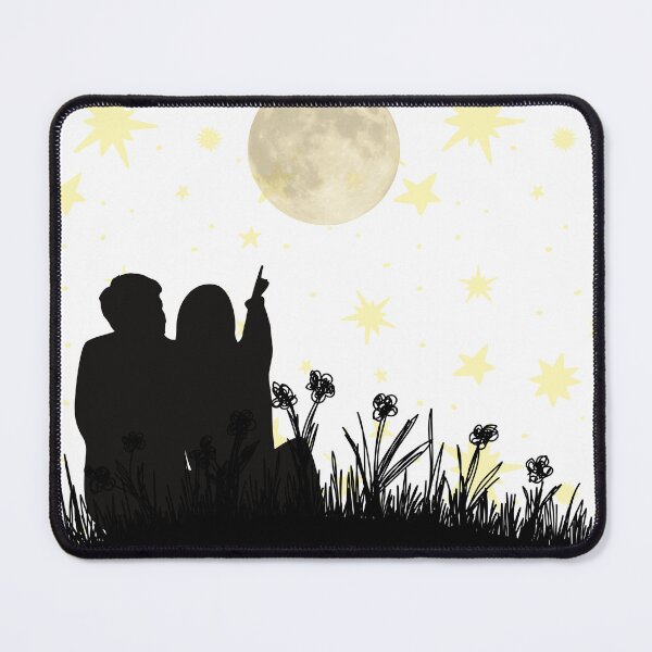 Item preview, Stargazing under the Full Moon designed and sold by LittleBunnys.