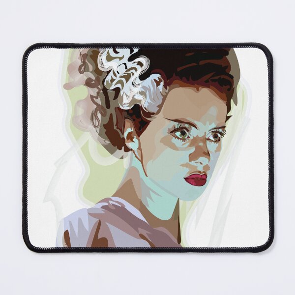 Item preview, Bride of Frankenstein designed and sold by Anna McKay.