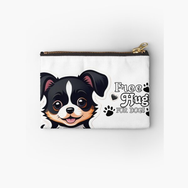 Item preview, Free hugs for dogs  designed and sold by Alinarosa.