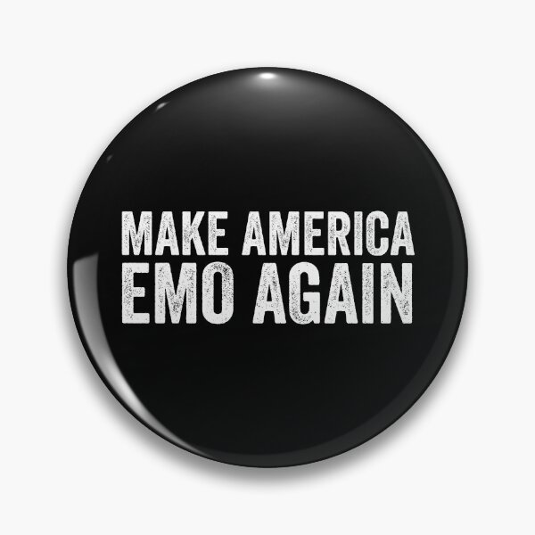 Item preview, Make America Emo Again designed and sold by kevzadevinca.