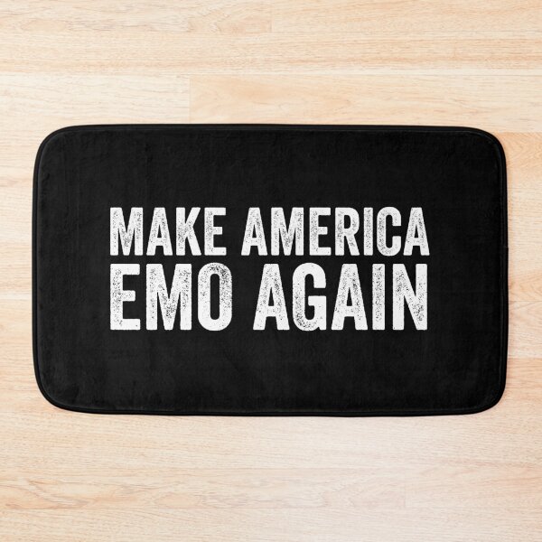 Item preview, Make America Emo Again designed and sold by kevzadevinca.