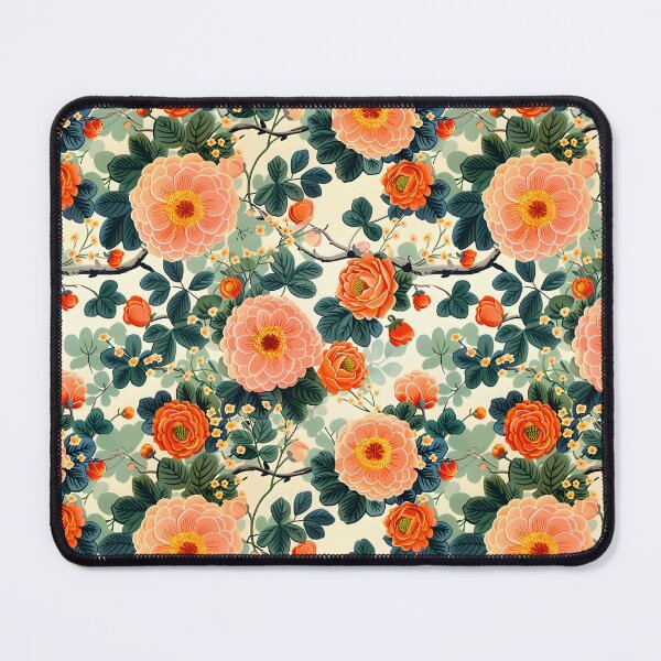 Item preview, Beautiful Flowers Floral Pattern designed and sold by victorsuarez.