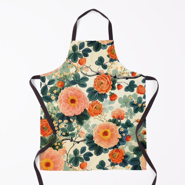 Item preview, Beautiful Flowers Floral Pattern designed and sold by victorsuarez.