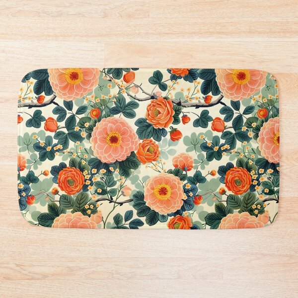 Item preview, Beautiful Flowers Floral Pattern designed and sold by victorsuarez.