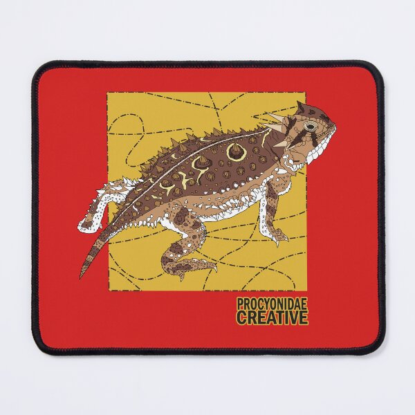 Item preview, Phrynosoma designed and sold by Procyonidae Creative.