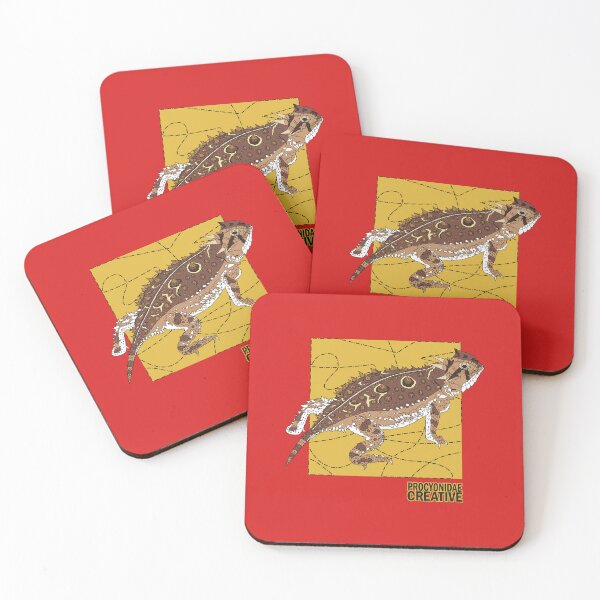 Item preview, Phrynosoma designed and sold by Procyonidae Creative.