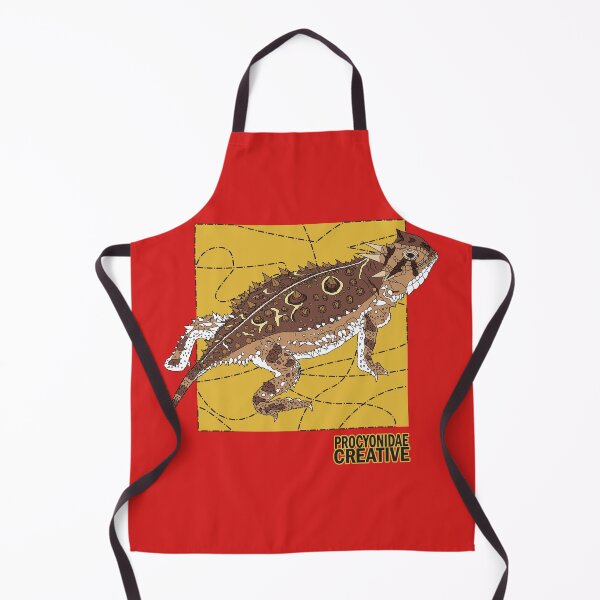 Item preview, Phrynosoma designed and sold by Procyonidae Creative.