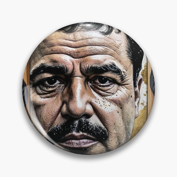 Item preview, Joaquin El Chapo Guzman designed and sold by CristianMS.