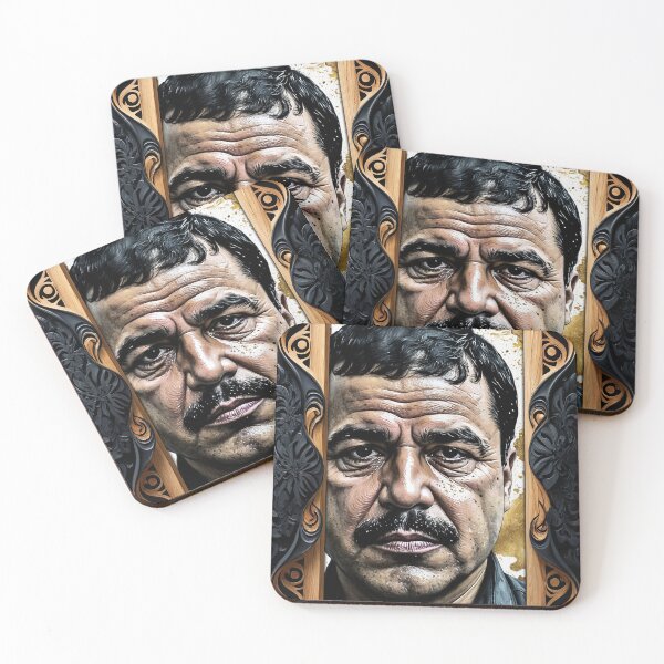 Item preview, Joaquin El Chapo Guzman designed and sold by CristianMS.