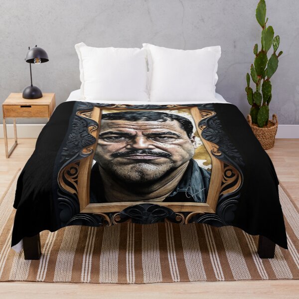 Item preview, Joaquin El Chapo Guzman designed and sold by CristianMS.