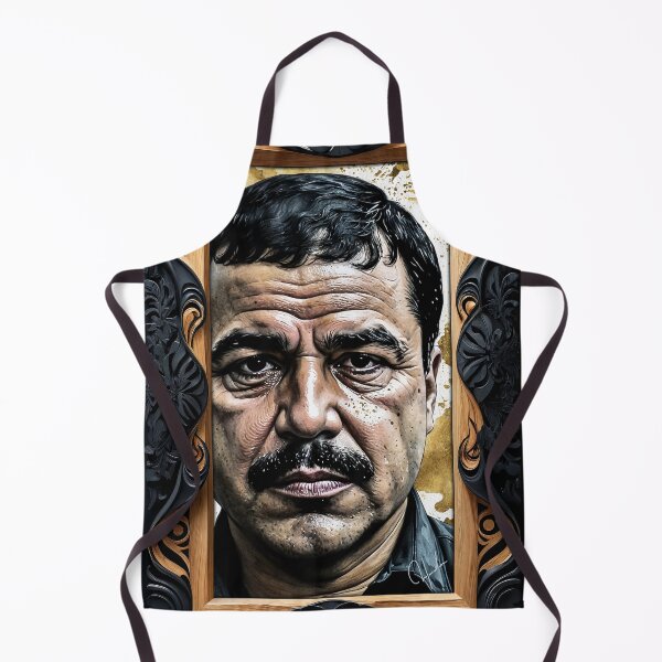 Item preview, Joaquin El Chapo Guzman designed and sold by CristianMS.