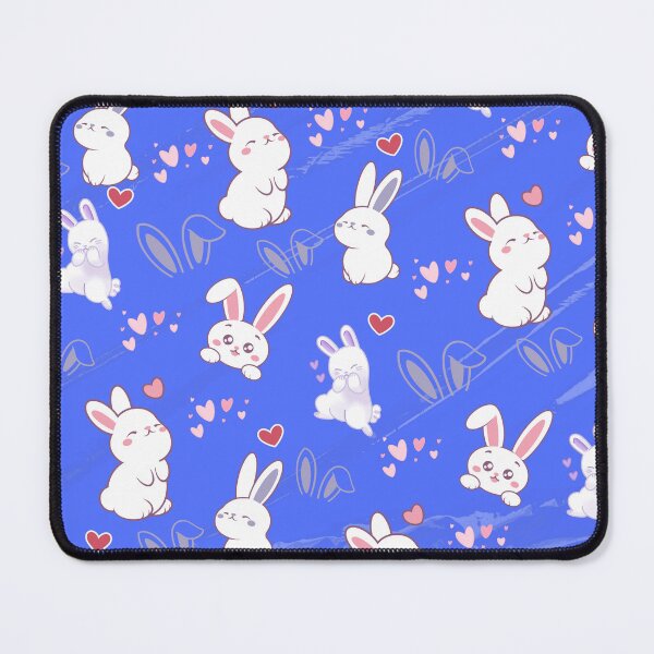 Item preview, Cute bunny of hearts designed and sold by andrasdesignssss.