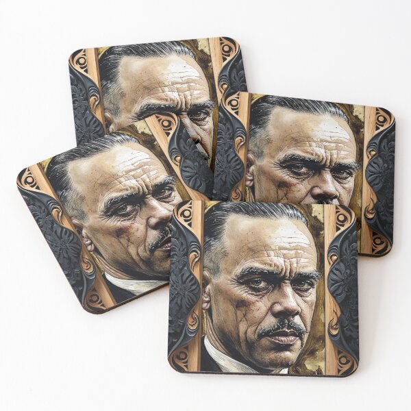 Item preview, John Dillinger designed and sold by CristianMS.