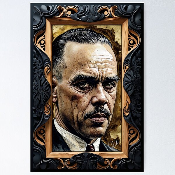 Item preview, John Dillinger designed and sold by CristianMS.