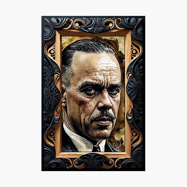 Item preview, John Dillinger designed and sold by CristianMS.