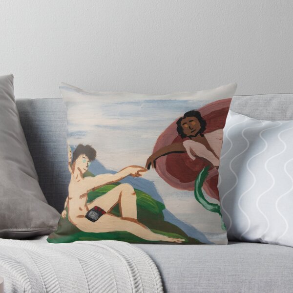 Item preview, The Creation of Daniel designed and sold by smokiedokie.