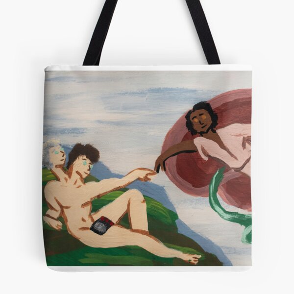 Item preview, The Creation of Daniel designed and sold by smokiedokie.