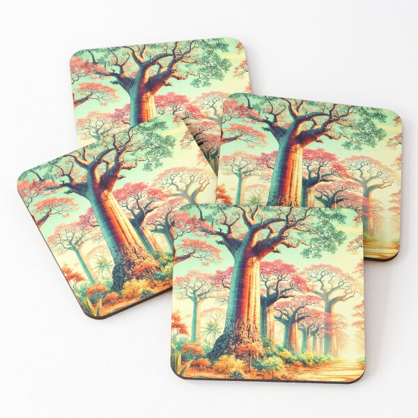 Item preview, Avenue of the Baobabs, Journey into Madagascar’s Heart designed and sold by Palati-Watt.