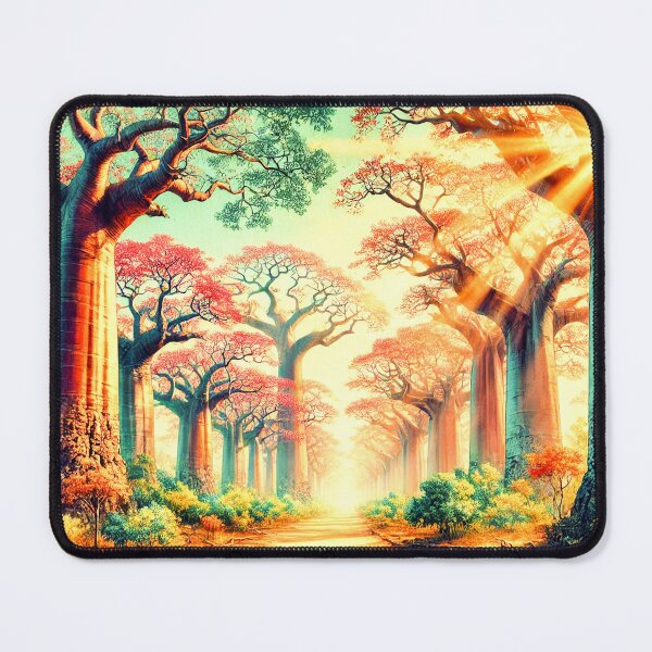 Item preview, Avenue of the Baobabs, Journey into Madagascar’s Heart designed and sold by Palati-Watt.
