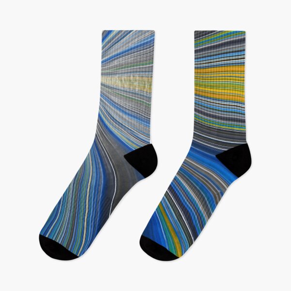 Item preview, TechniBlueTunnelVision designed and sold by Klaus Bremner (Autotelic Art).