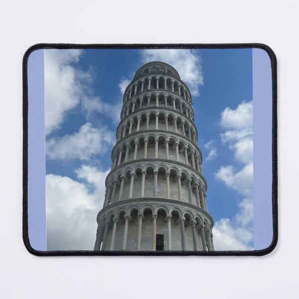 Item preview, Leaning Tower of Pisa designed and sold by discocowgirl.