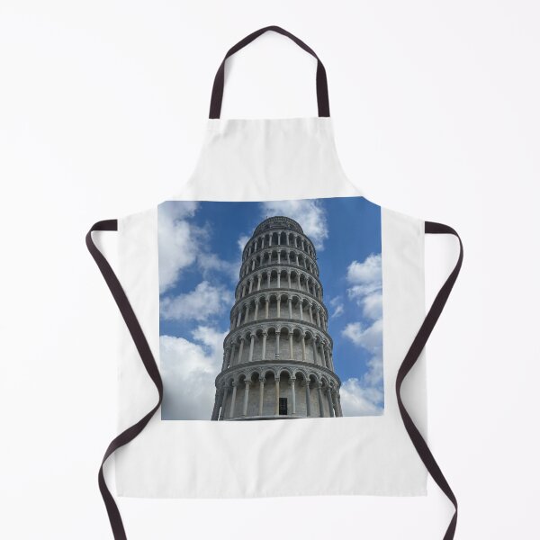 Item preview, Leaning Tower of Pisa designed and sold by discocowgirl.