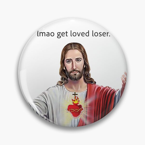 Item preview, jesus loves you designed and sold by Fantality.