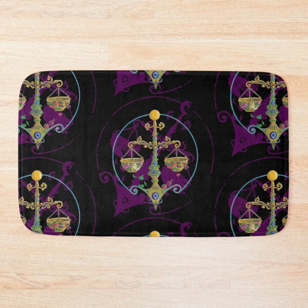 Item preview, The Scales of Abundance & Justice designed and sold by charactergirl.