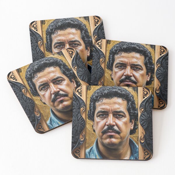 Item preview, Pablo Escobar designed and sold by CristianMS.