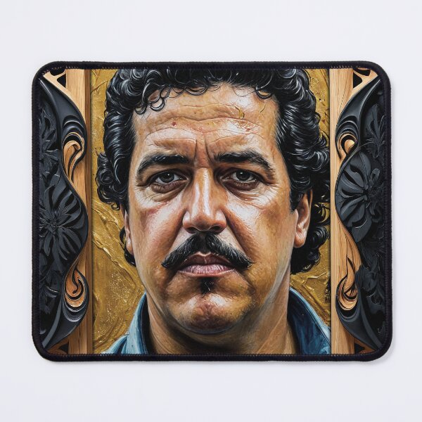 Item preview, Pablo Escobar designed and sold by CristianMS.