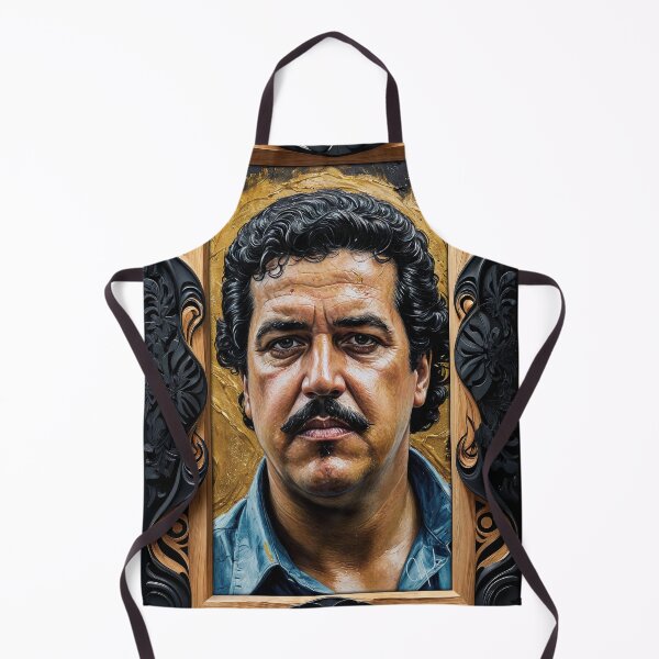 Item preview, Pablo Escobar designed and sold by CristianMS.