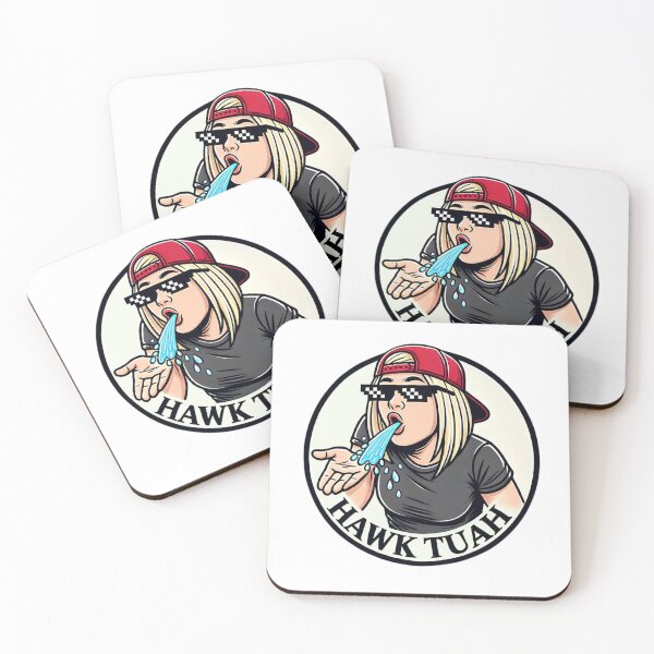 Item preview, Hawk tuah Girl designed and sold by Iolamoui.