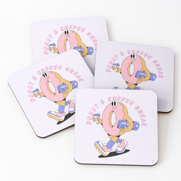 Item preview, Donut and coffee break designed and sold by Peerless-Prime.