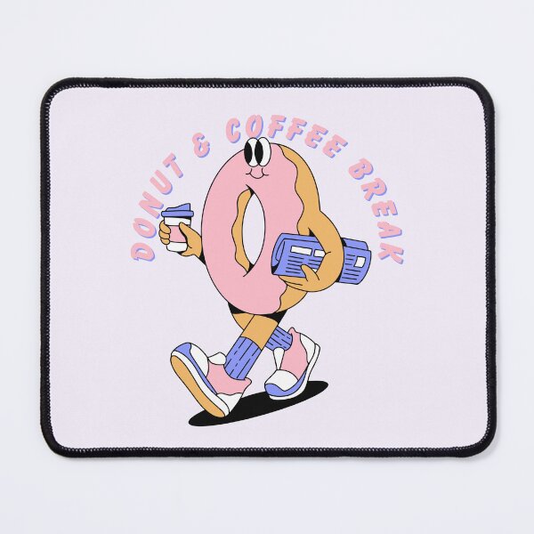 Item preview, Donut and coffee break designed and sold by Peerless-Prime.
