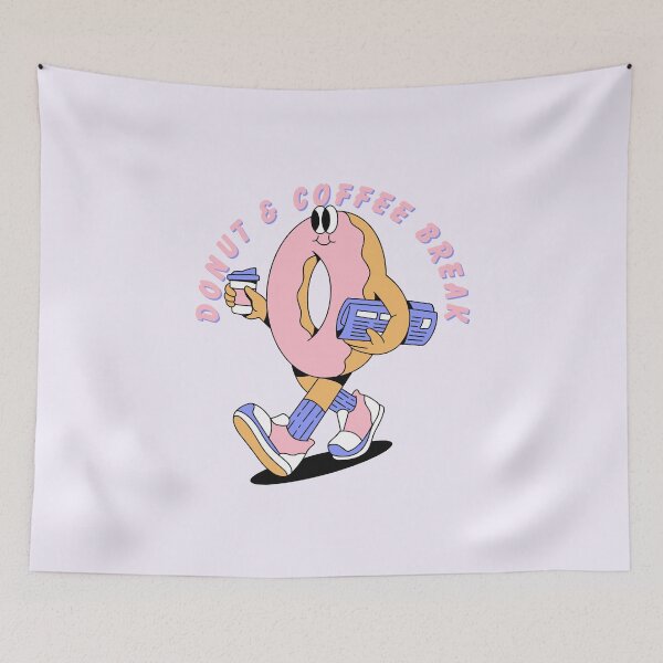 Item preview, Donut and coffee break designed and sold by Peerless-Prime.