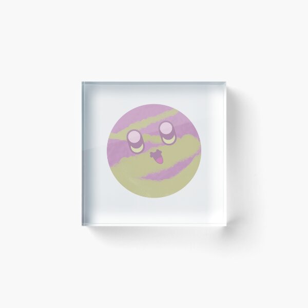 Item preview, Fizzy the Bath Bomb designed and sold by Caleb Penner.