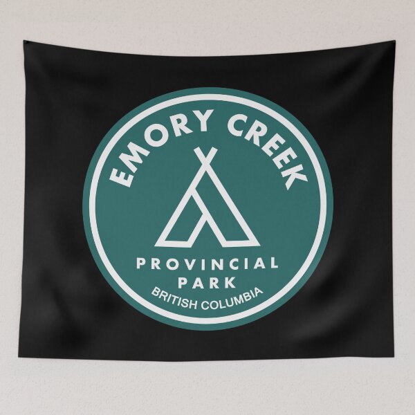 Item preview, Emory Creek Provincial Park British Columbia Tent designed and sold by bivenart.