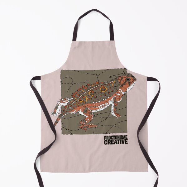 Item preview, Phrynosoma designed and sold by Procyonidae Creative.