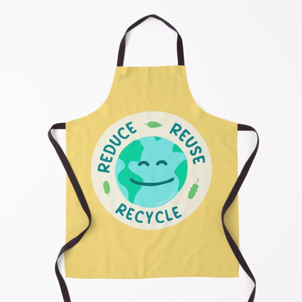 Item preview, Reduce - Reuse - Recycle designed and sold by Frank J. Art.