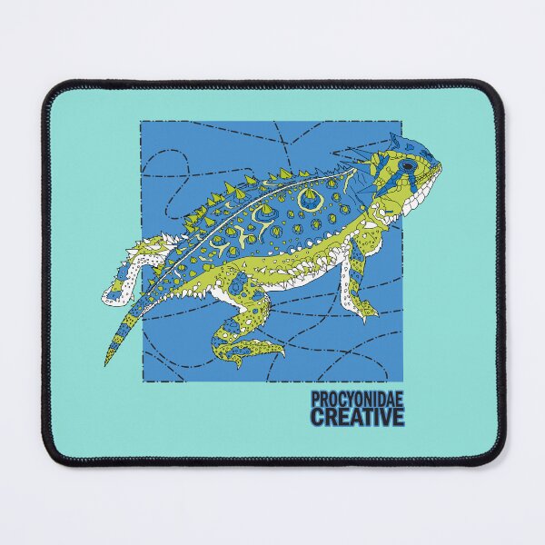 Item preview, Phrynosoma designed and sold by Procyonidae Creative.