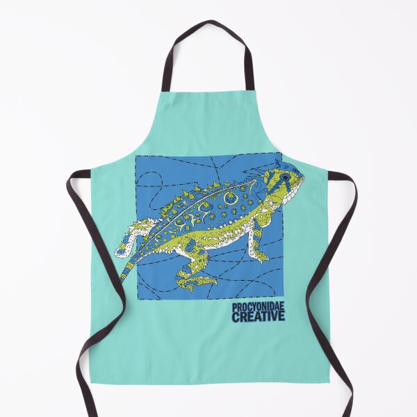 Item preview, Phrynosoma designed and sold by Procyonidae Creative.