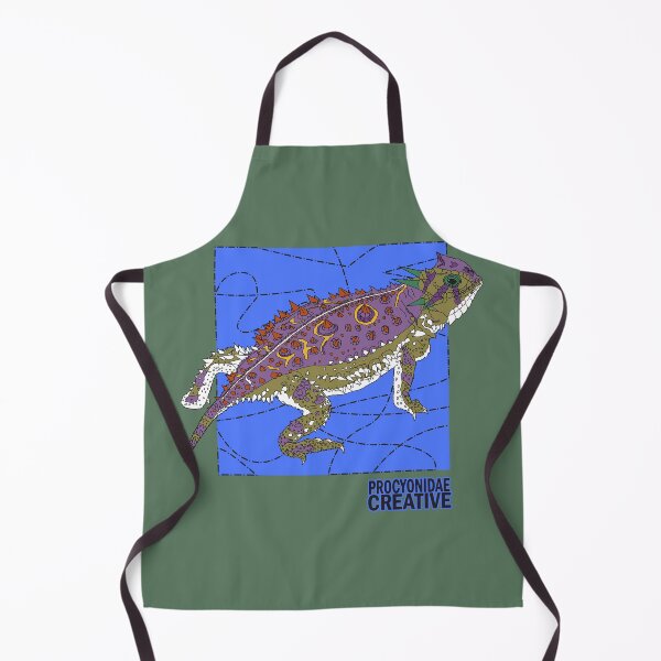 Item preview, Phrynosoma designed and sold by Procyonidae Creative.