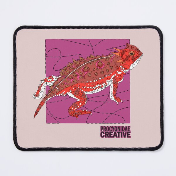 Item preview, Phrynosoma designed and sold by Procyonidae Creative.